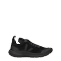 Veja Black Fabric Athletic Sneakers Veja