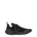 Veja Black Fabric Athletic Sneakers Veja