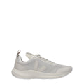Veja Gray Fabric Athletic Sneakers Veja
