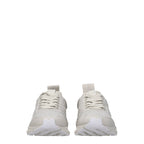 Veja Gray Fabric Athletic Sneakers Veja
