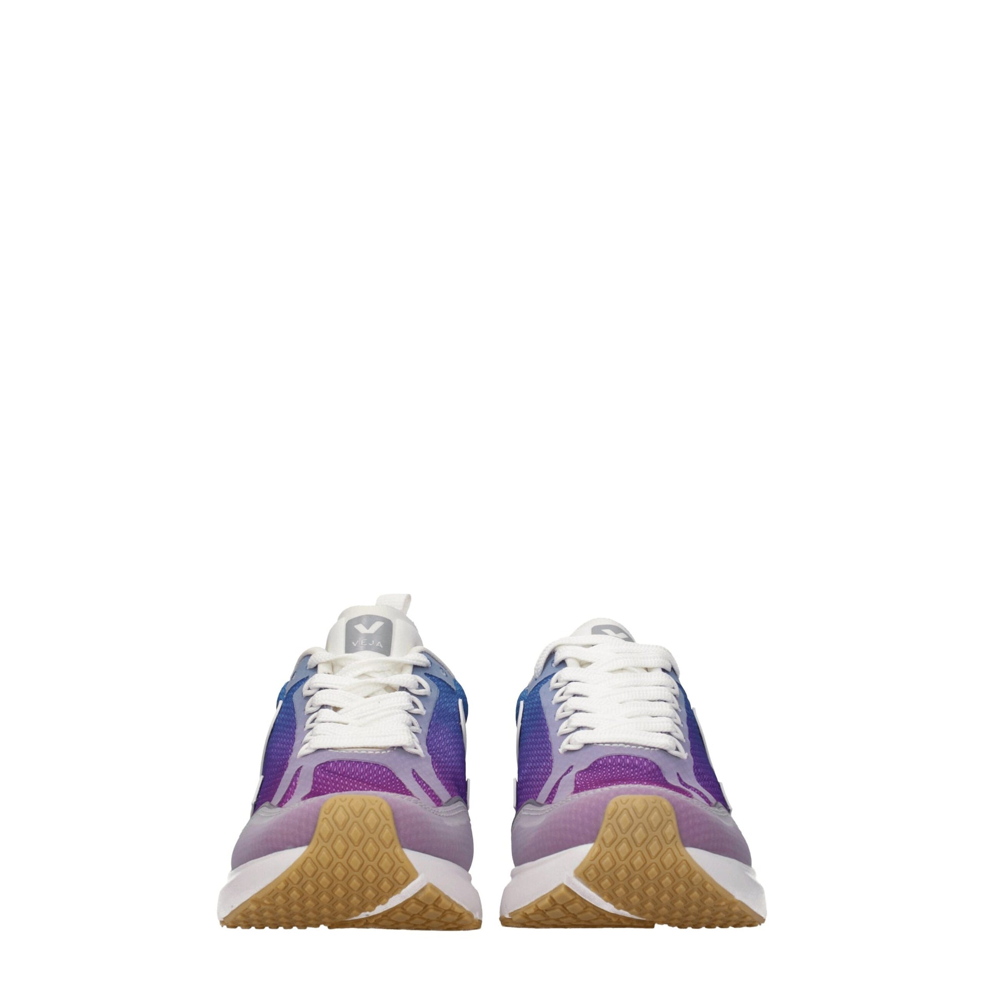 Veja Multicolor Fabric Athletic Sneakers Veja
