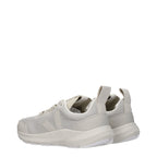 Veja Gray Fabric Athletic Sneakers Veja
