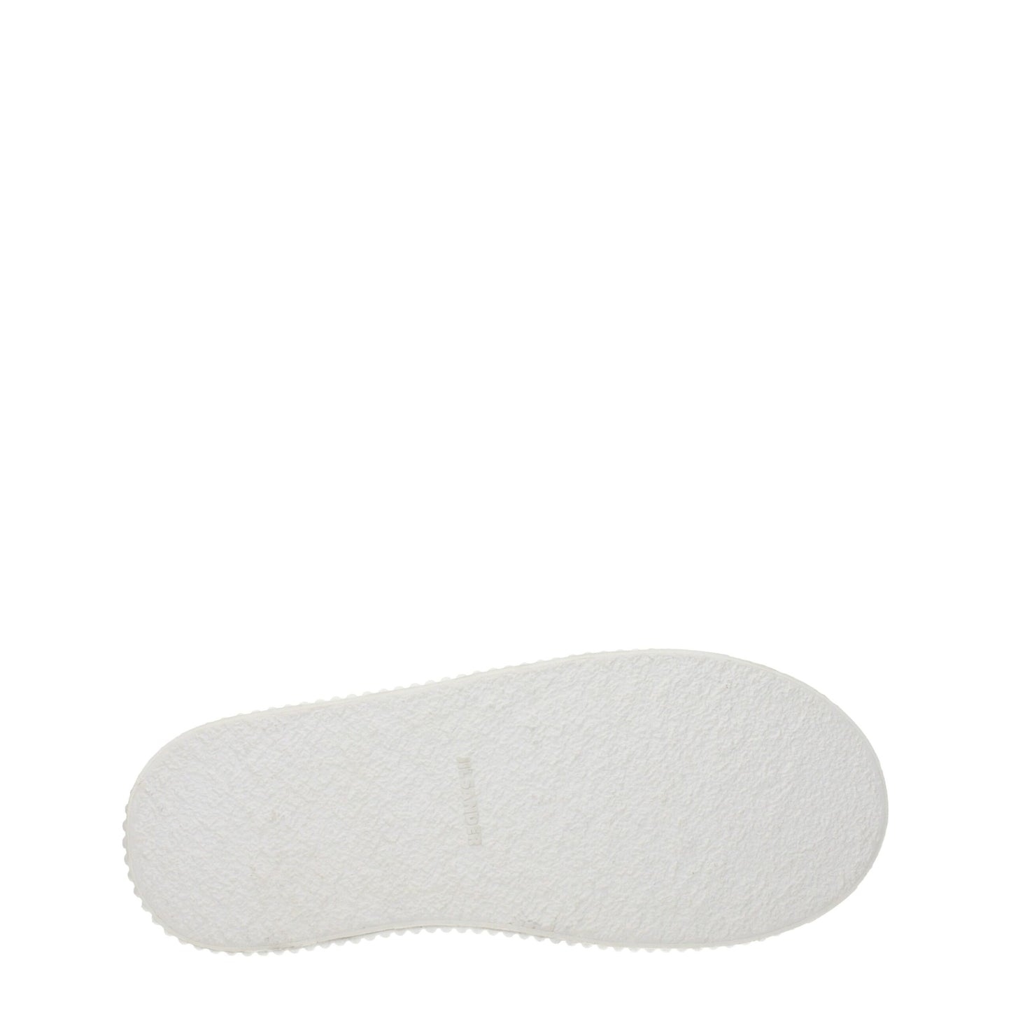 Jil Sander White Leather Platform Sneakers Jil Sander