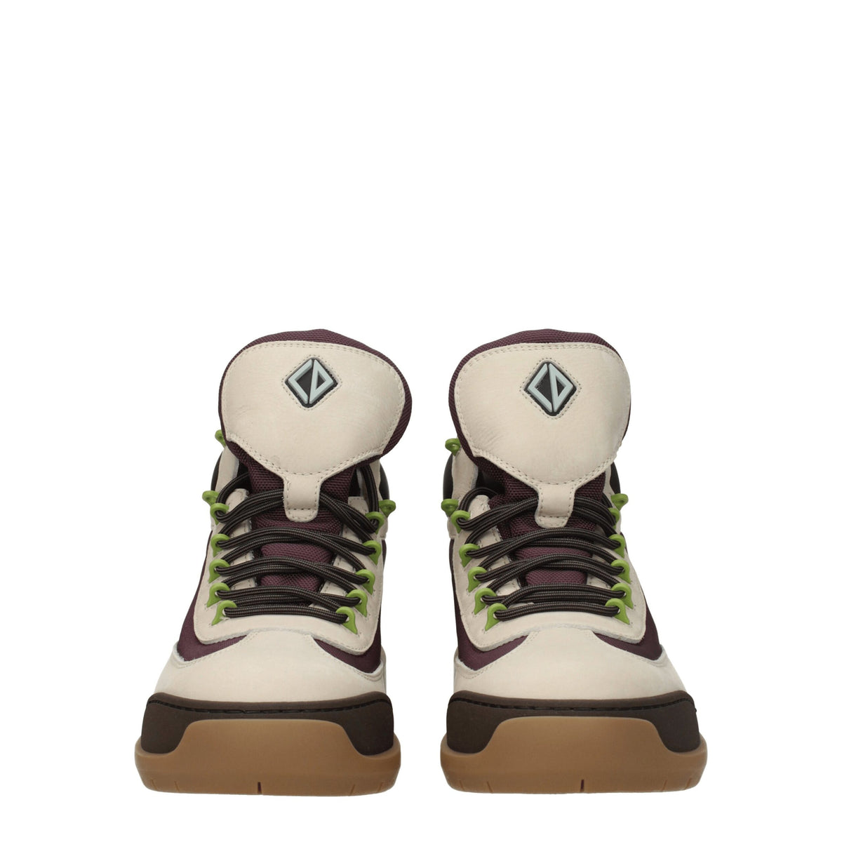 Christian Dior Beige Leather Ankle Boots Christian Dior