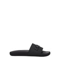 Lanvin Black Cotton Slippers Lanvin