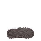 Marc Jacobs Gray Fur Chunky Sneakers Marc Jacobs