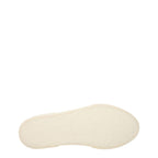 Jil Sander Beige Fabric Low Top Sneakers Jil Sander