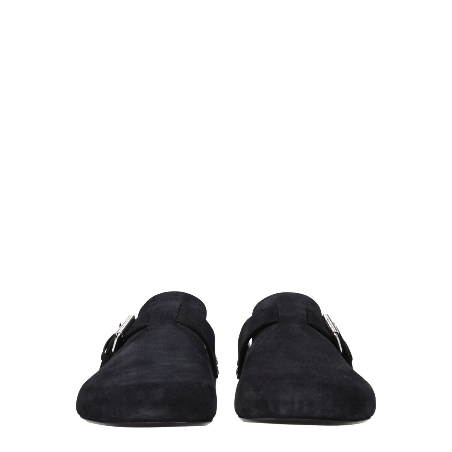 Isabel Marant Black Leather Slippers Isabel Marant