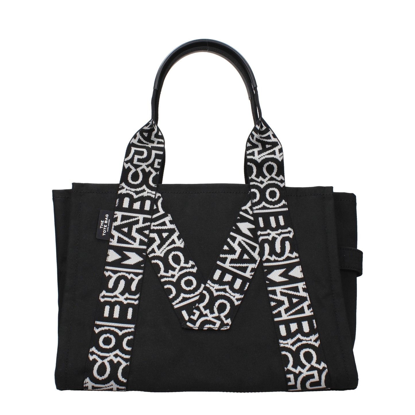 Marc Jacobs Black Fabric Shoulder Bag Marc Jacobs