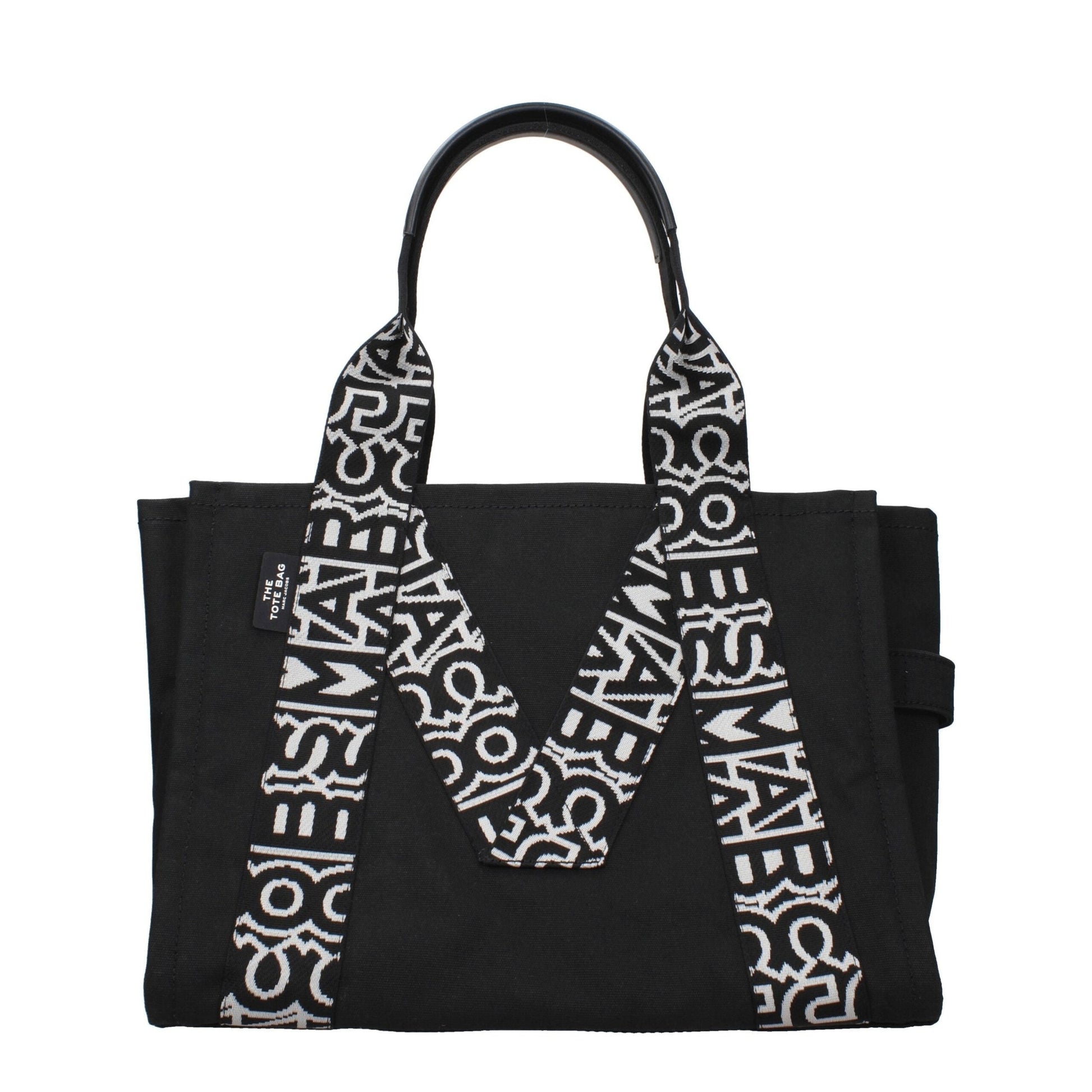 Marc Jacobs Black Fabric Shoulder Bag Marc Jacobs