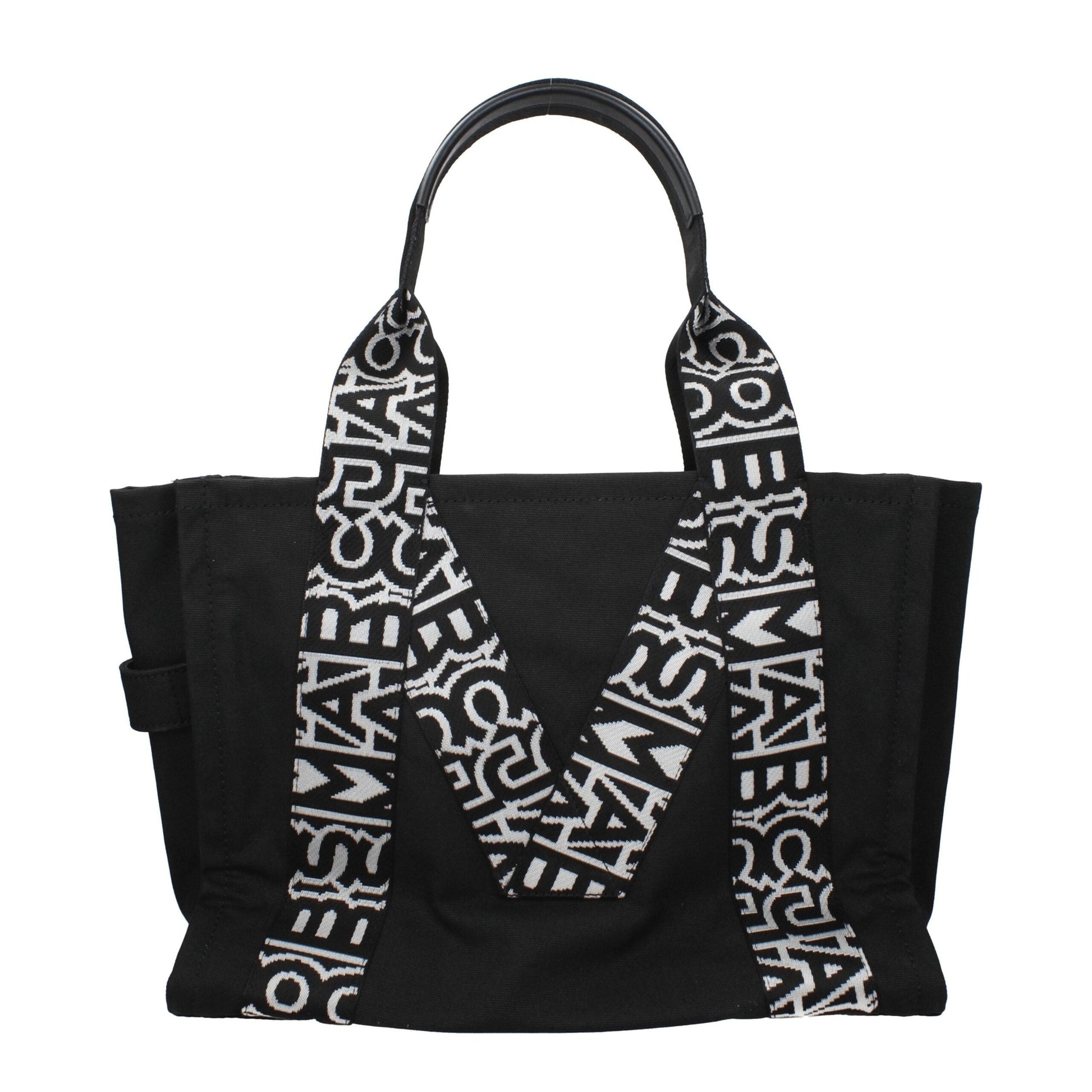 Marc Jacobs Black Fabric Shoulder Bag Marc Jacobs