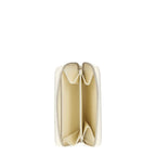 Jil Sander Beige Leather Wallet Jil Sander