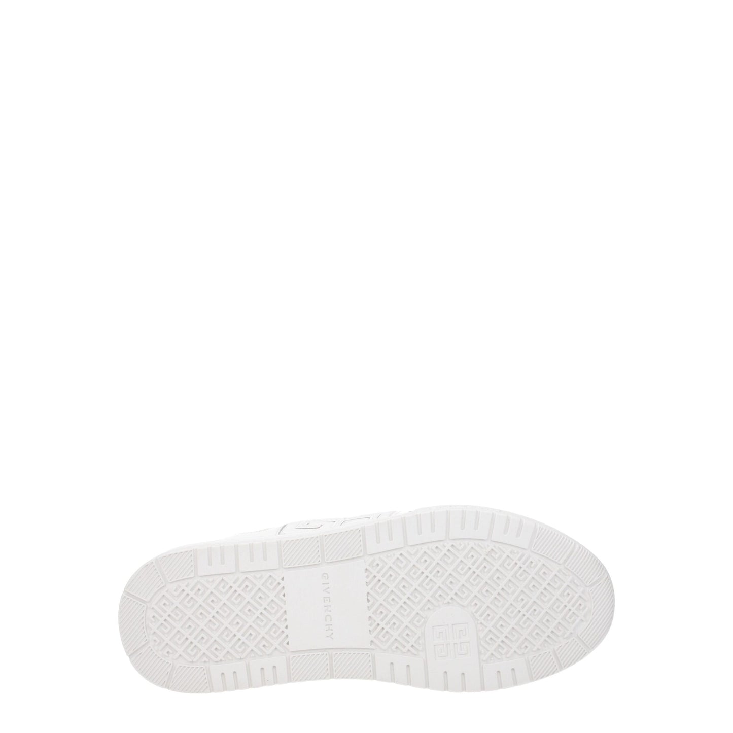 Givenchy White Leather Low Top Sneakers Givenchy