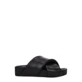 Jil Sander Black Leather Slippers Jil Sander