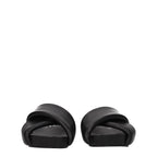 Jil Sander Black Leather Slippers Jil Sander