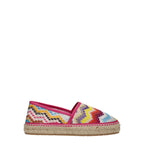 Missoni Multicolor Fabric Espadrilles Missoni