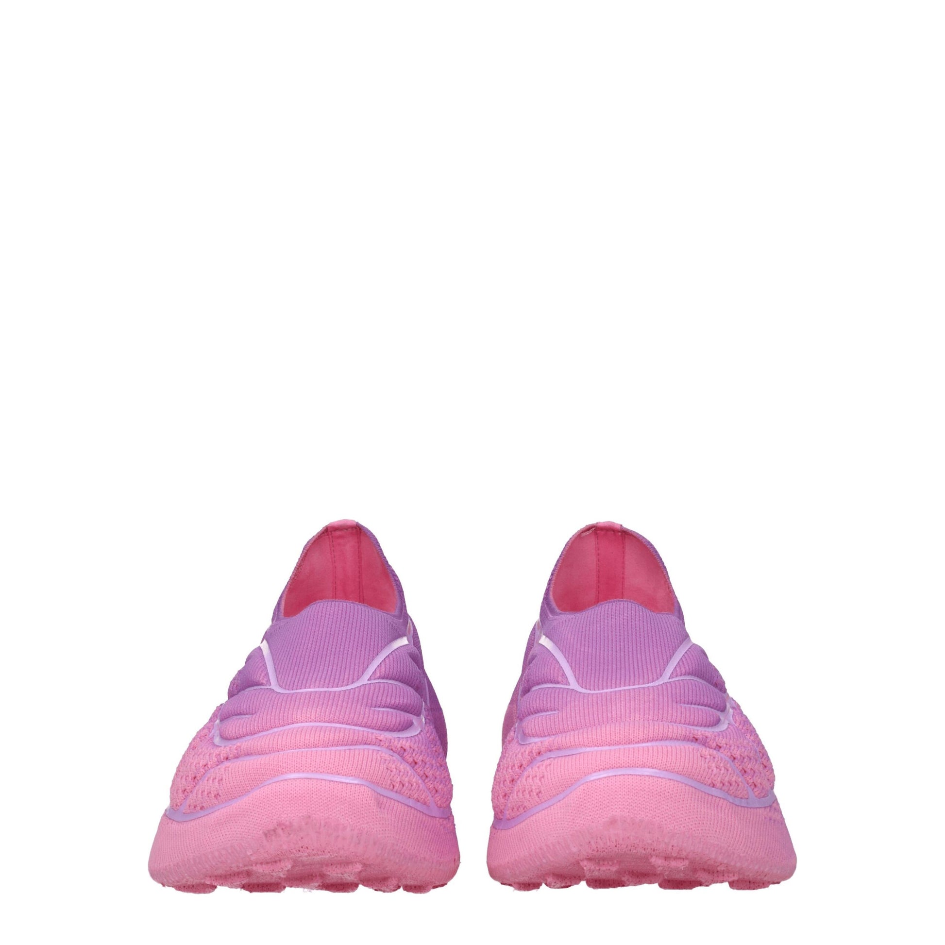 Givenchy Pink Fabric Sneakers Givenchy