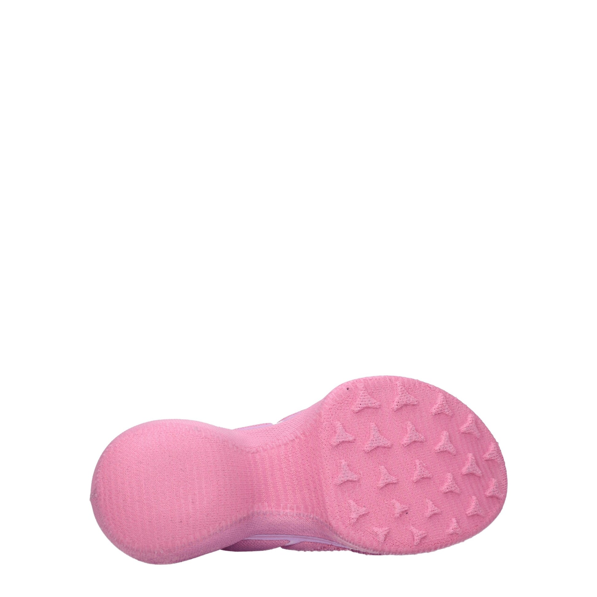 Givenchy Pink Fabric Sneakers Givenchy