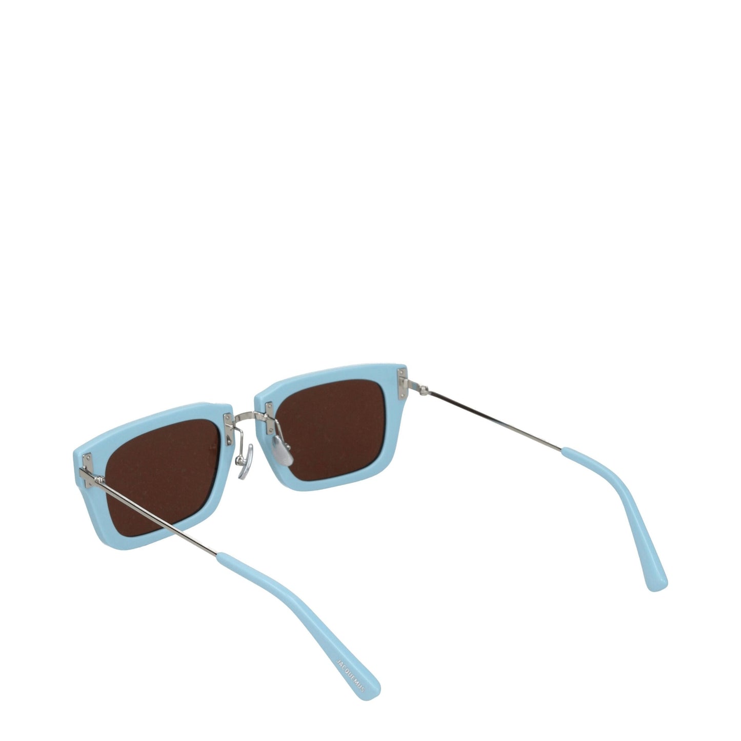 Jacquemus Light Blue Acetate Sunglasses Jacquemus