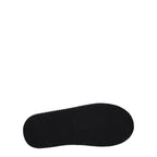 Jil Sander Black Fabric Platform Sneakers Jil Sander