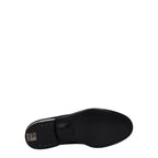 Dolce & Gabbana Black Velvet Slip-On Loafers Dolce & Gabbana