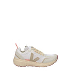 Veja Beige Fabric Athletic Sneakers Veja