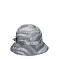Moncler Gray Polyester Bucket Hat Moncler