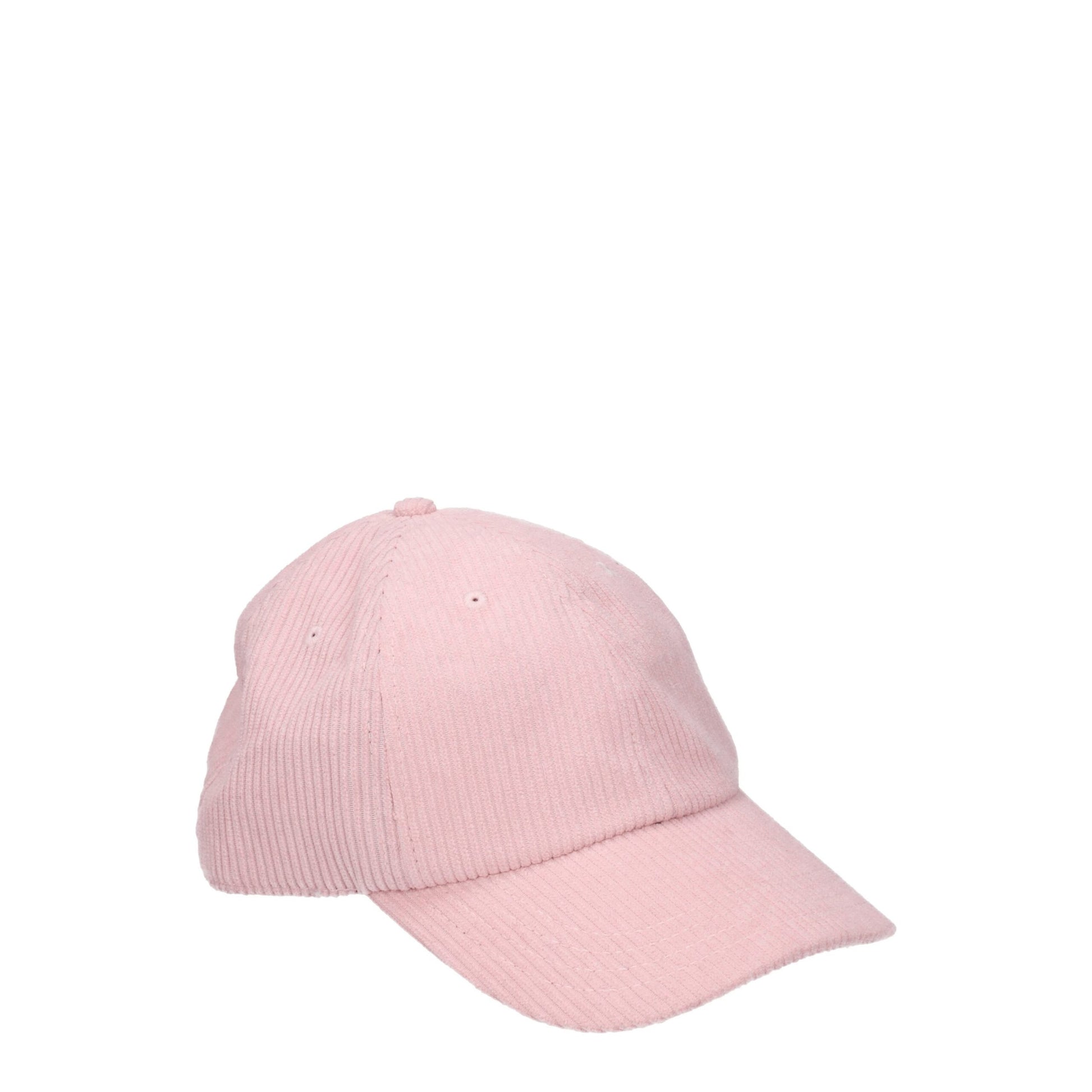 Autry Pink Cotton Cap Baseball Hat