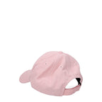 Autry Pink Cotton Cap Baseball Hat Autry