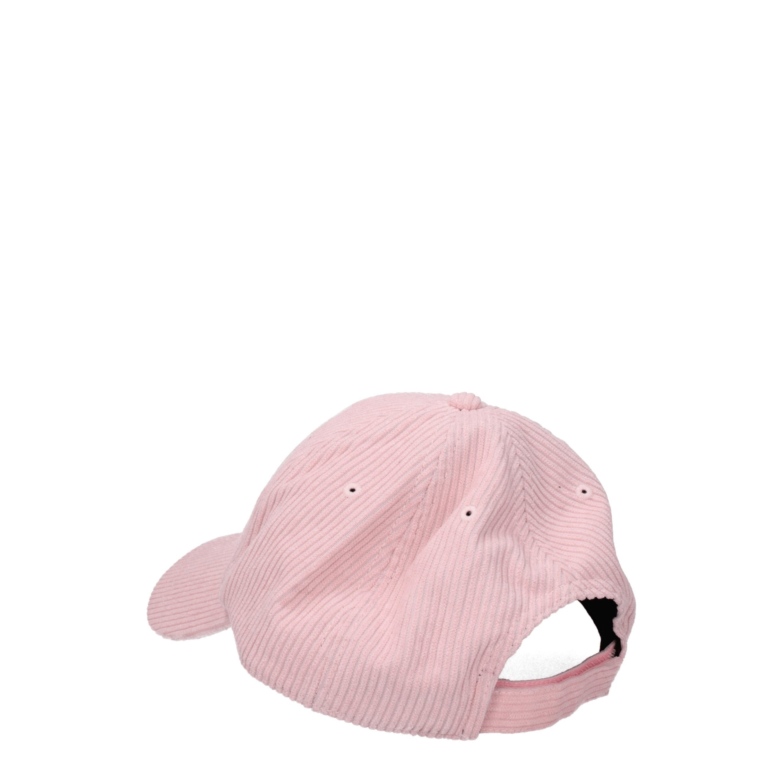 Autry Pink Cotton Cap Baseball Hat Autry