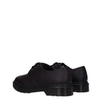 Dr. Martens Purple Leather Oxfords And Derbies