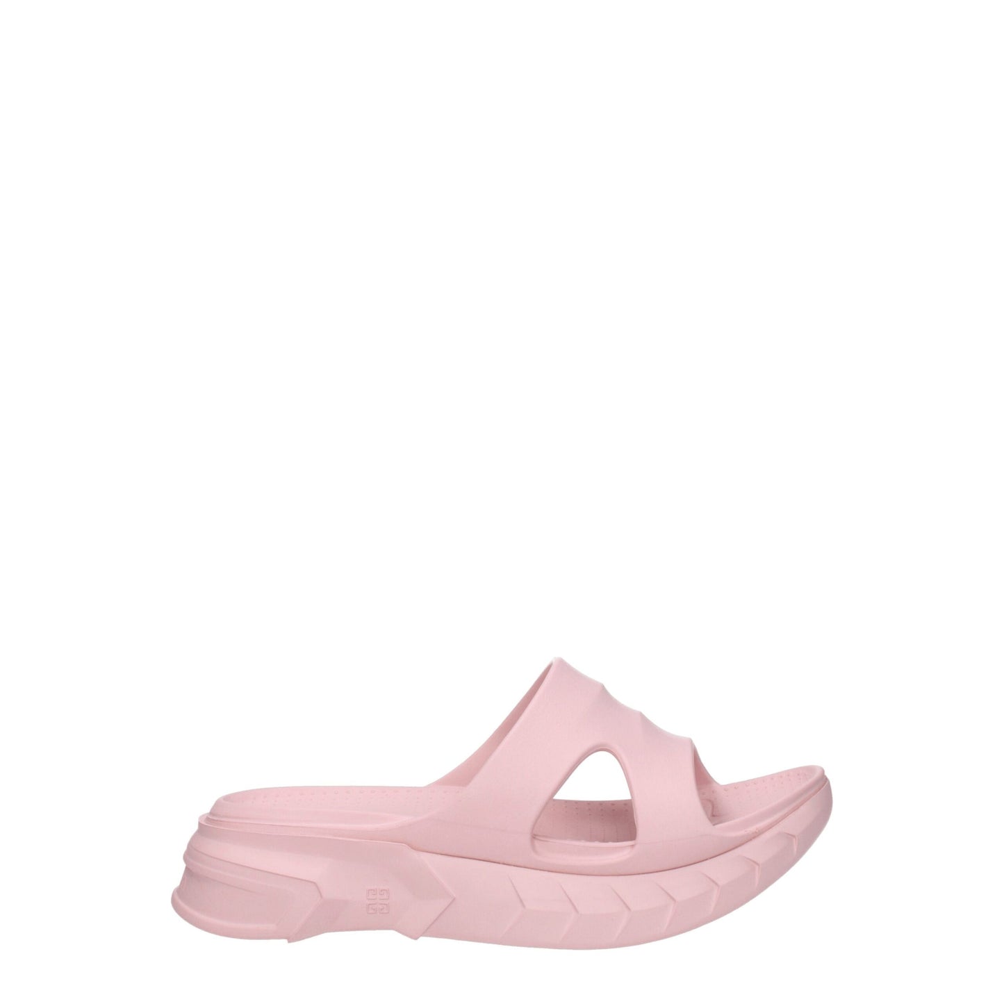 Givenchy Pink Cotton Slippers Givenchy