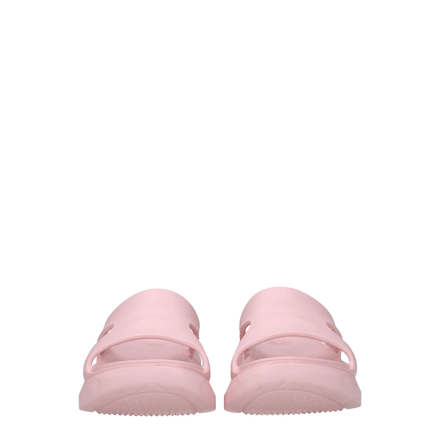 Givenchy Pink Cotton Slippers Givenchy