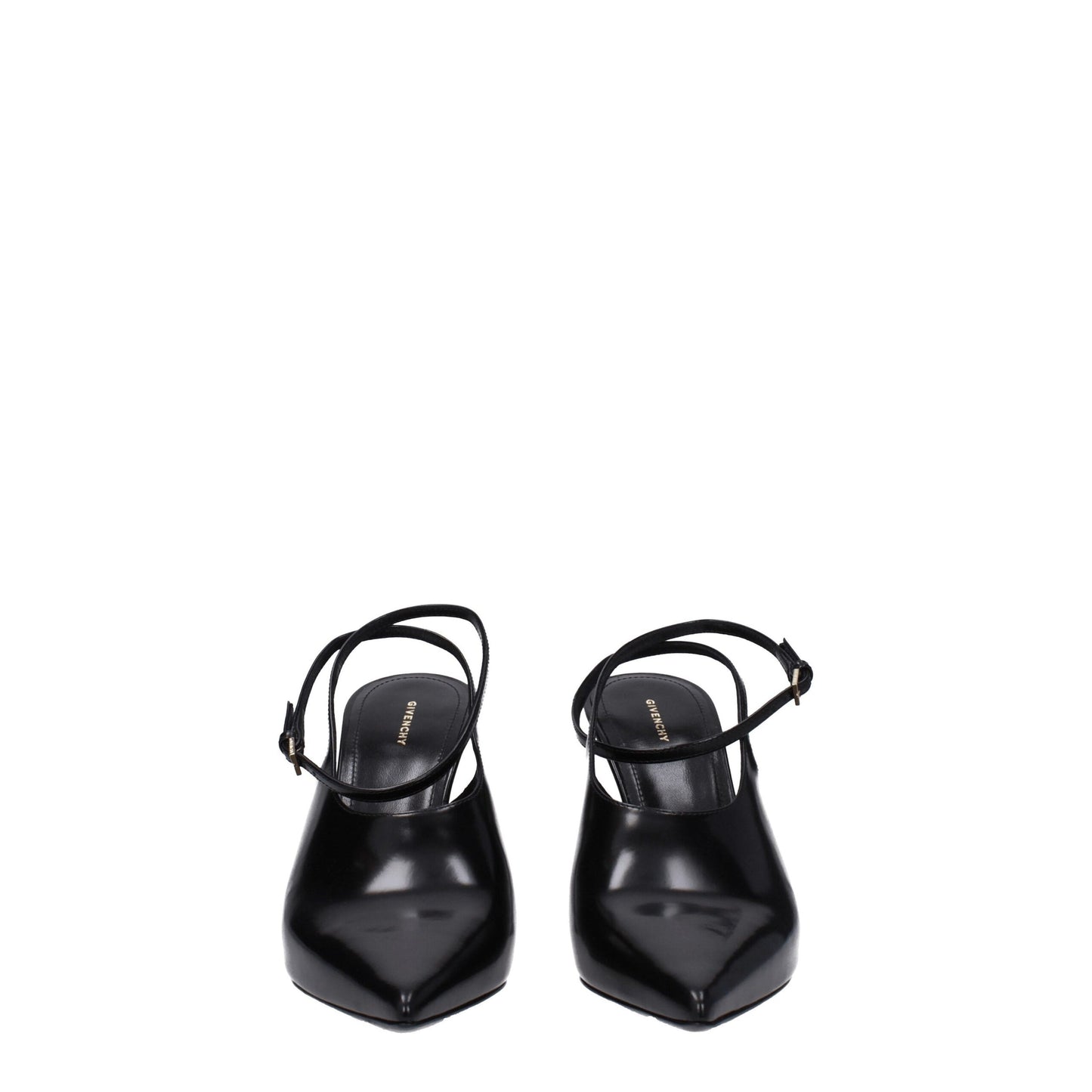 Givenchy Black Leather Pumps Givenchy