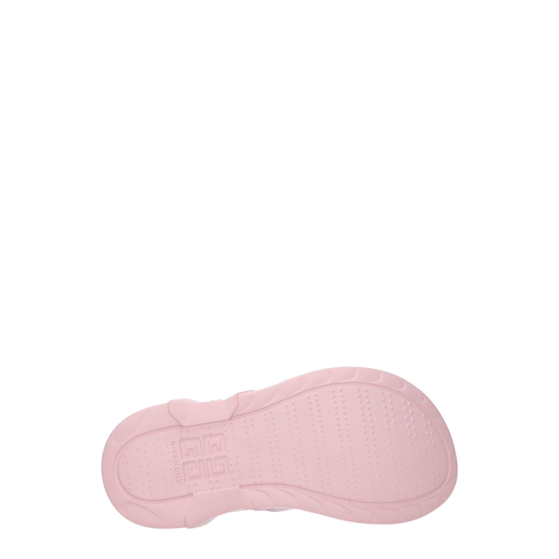 Givenchy Pink Cotton Slippers Givenchy