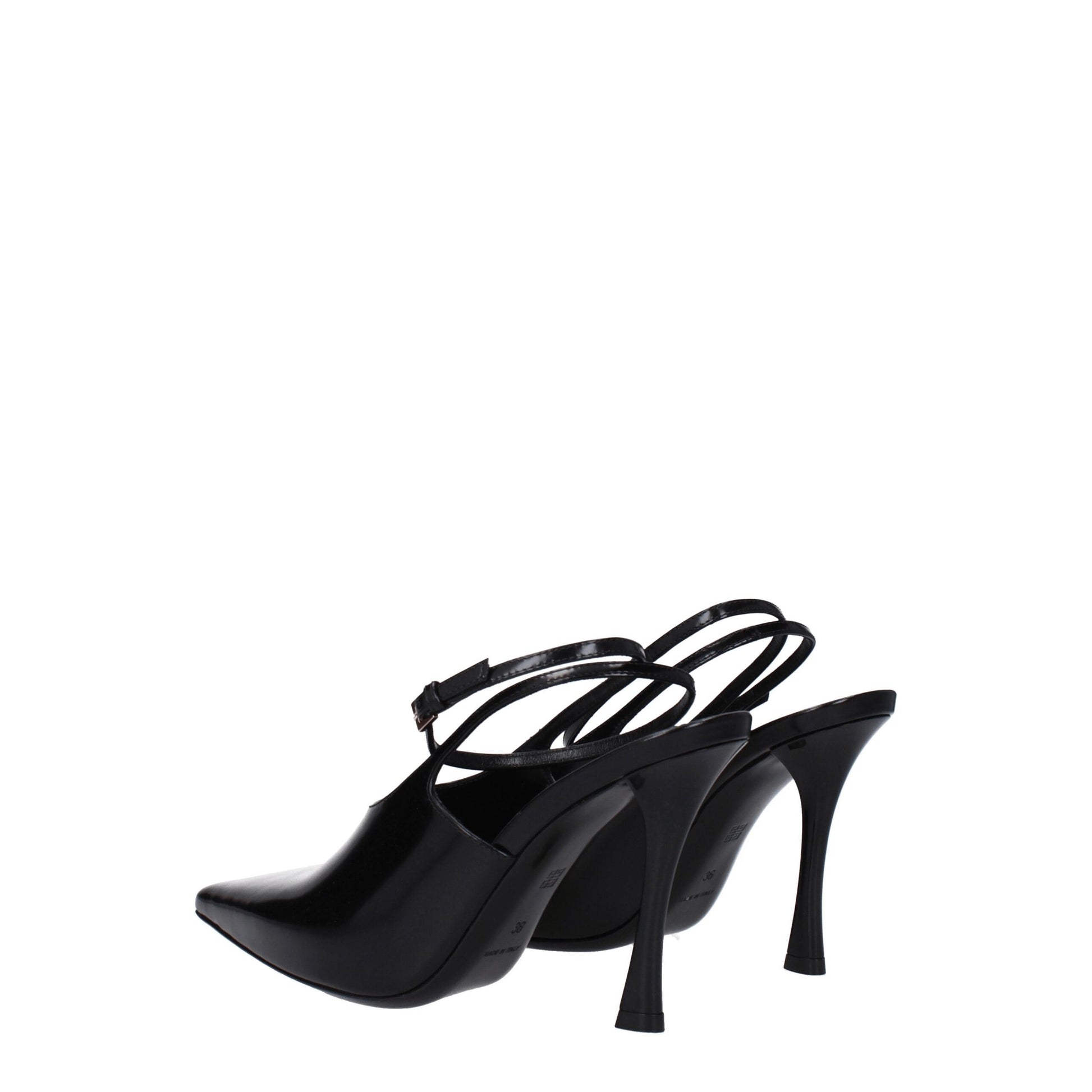 Givenchy Black Leather Pumps Givenchy