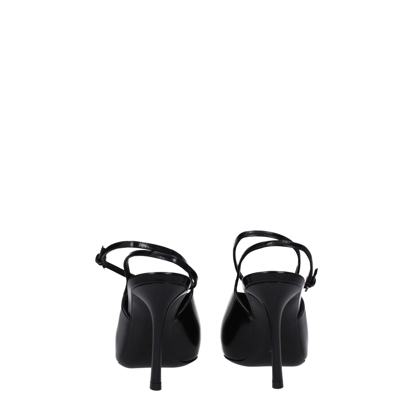 Givenchy Black Leather Pumps Givenchy