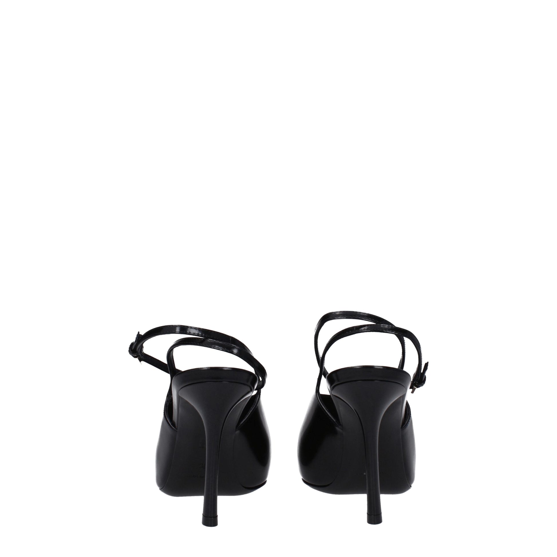 Givenchy Black Leather Pumps Givenchy