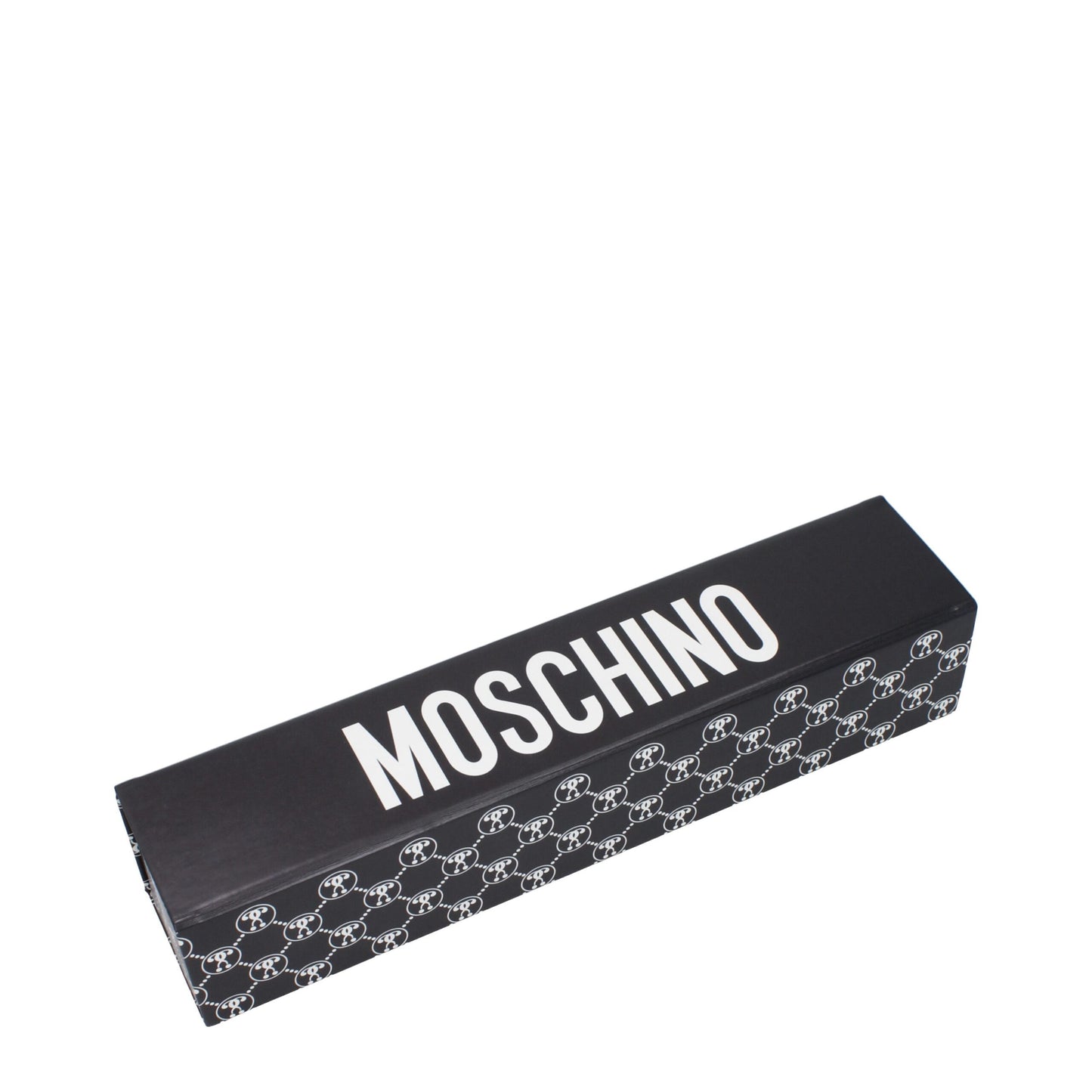 Moschino Pink Polyester Umbrella Moschino