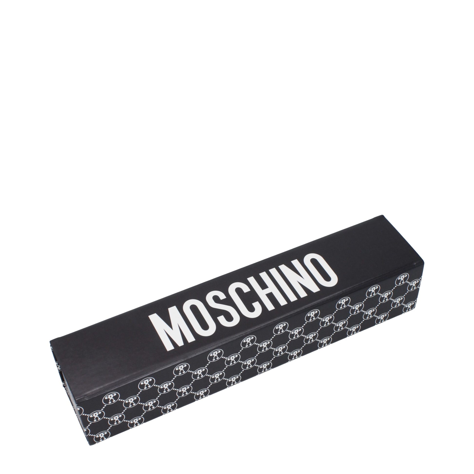 Moschino Red Polyester Umbrella Moschino