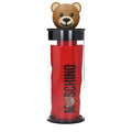 Moschino Red Polyester Umbrella Moschino