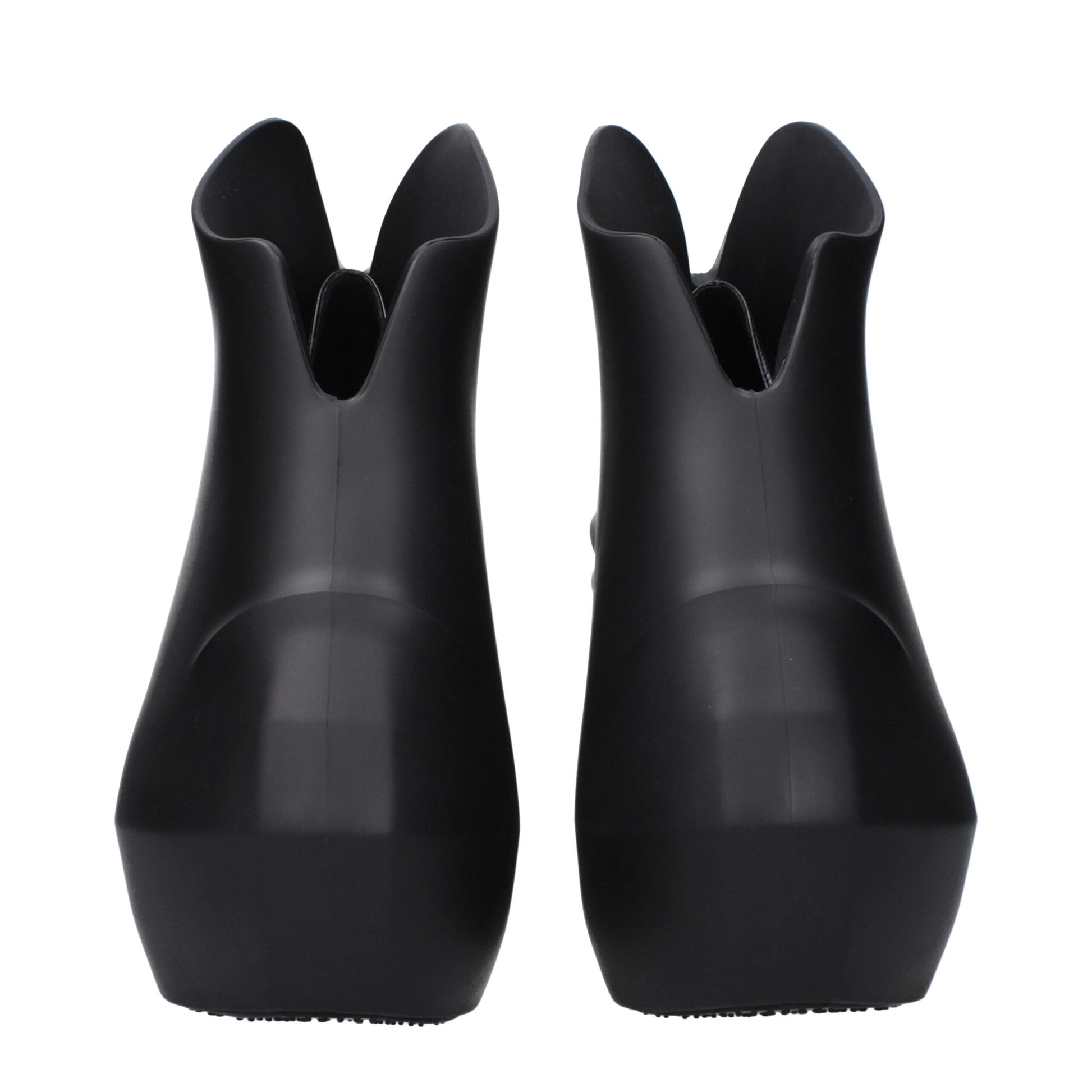 Givenchy Black Cotton Wedge Sandals Givenchy