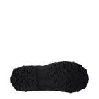 Givenchy Black Cotton Ankle Boots Givenchy