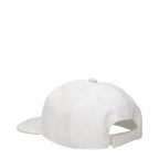 Stella McCartney White Cotton Cap Baseball Hat Stella McCartney