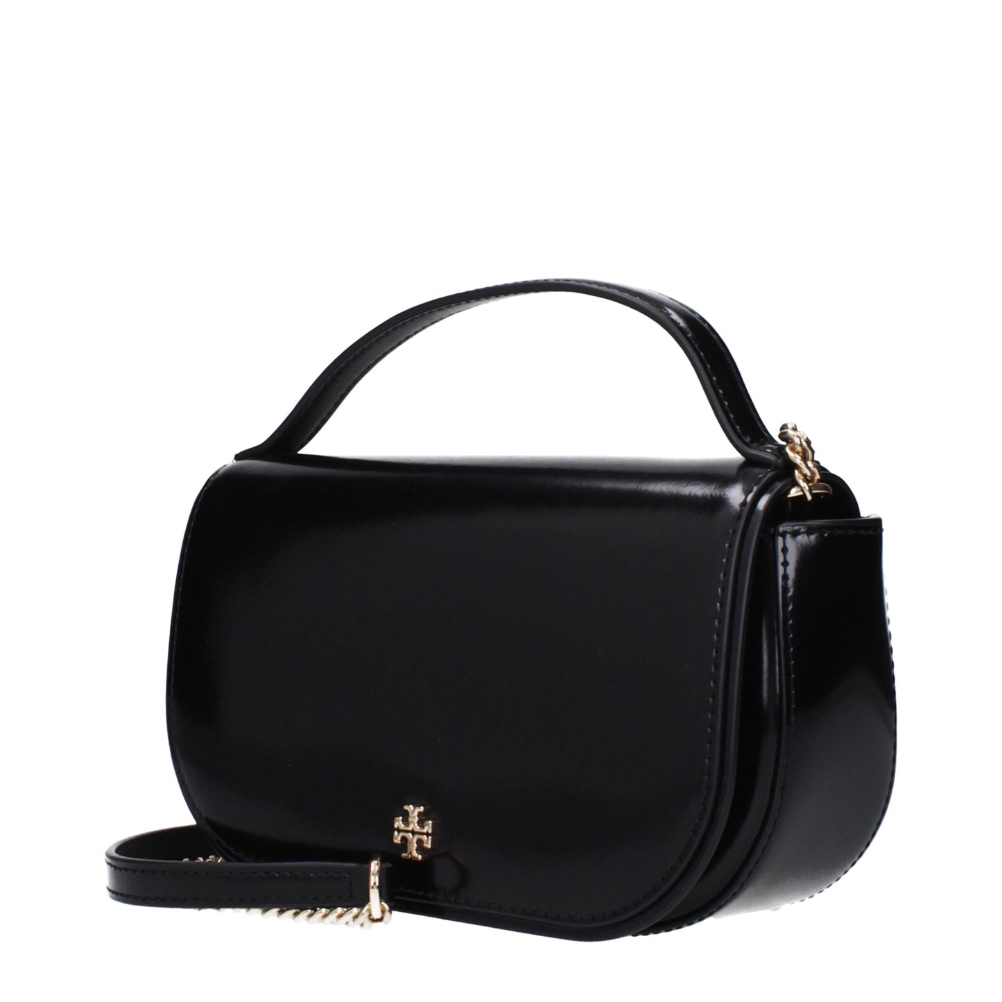 Tory Burch Black Leather Handbag Tory Burch