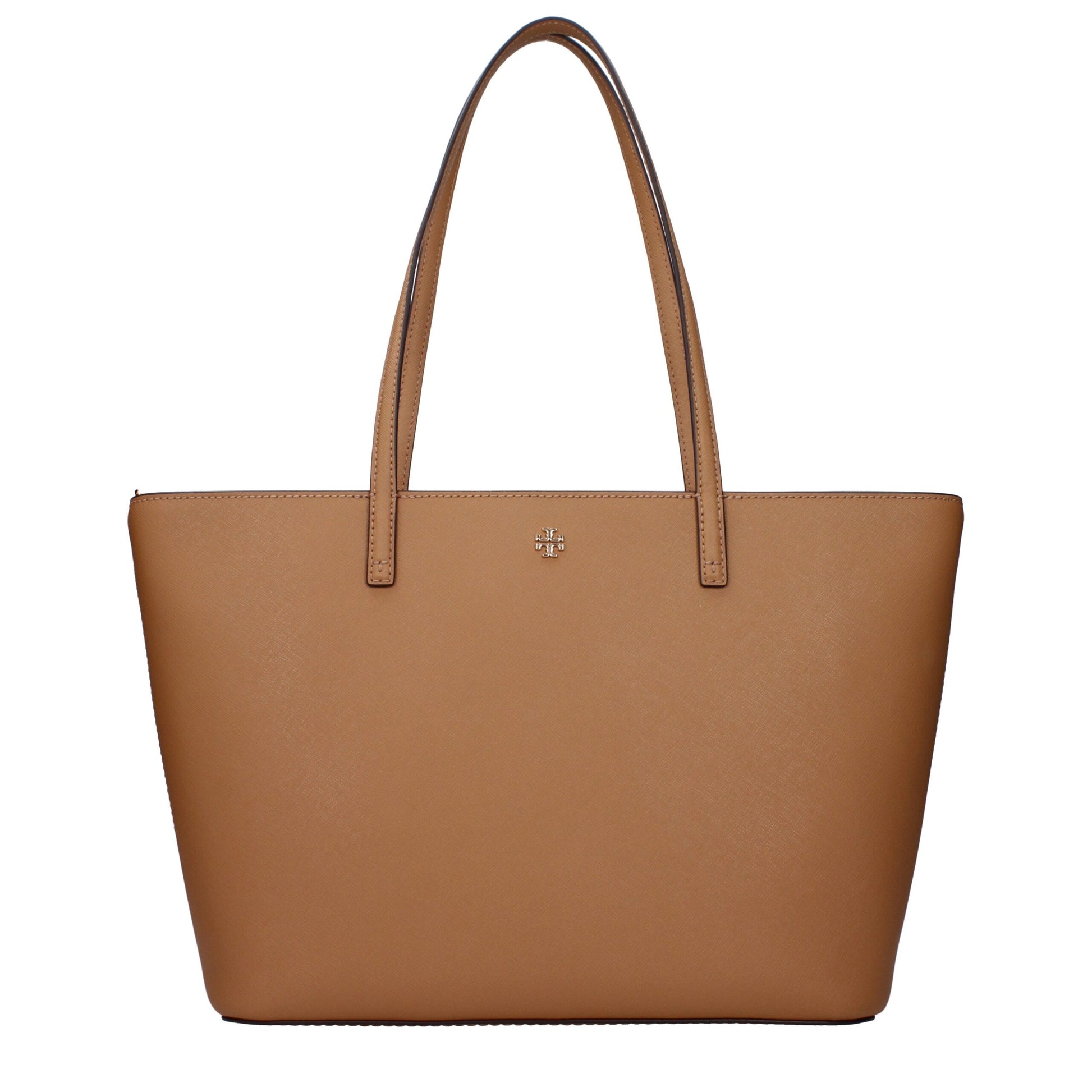 Tory Burch Brown Leather Shoulder Bag Tory Burch