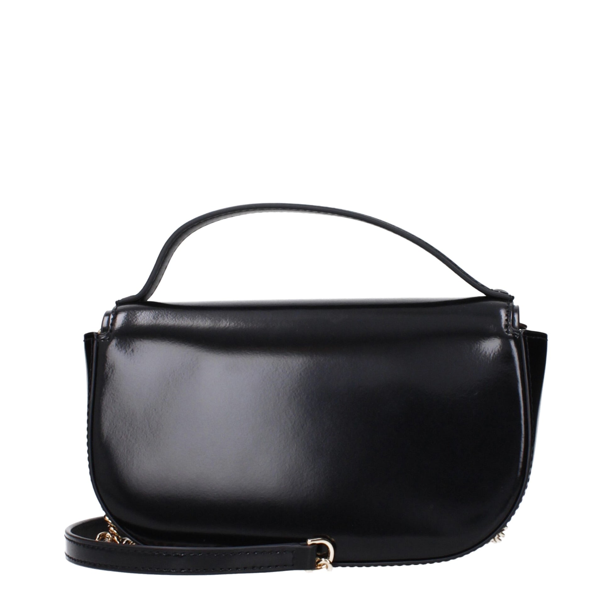 Tory Burch Black Leather Handbag Tory Burch
