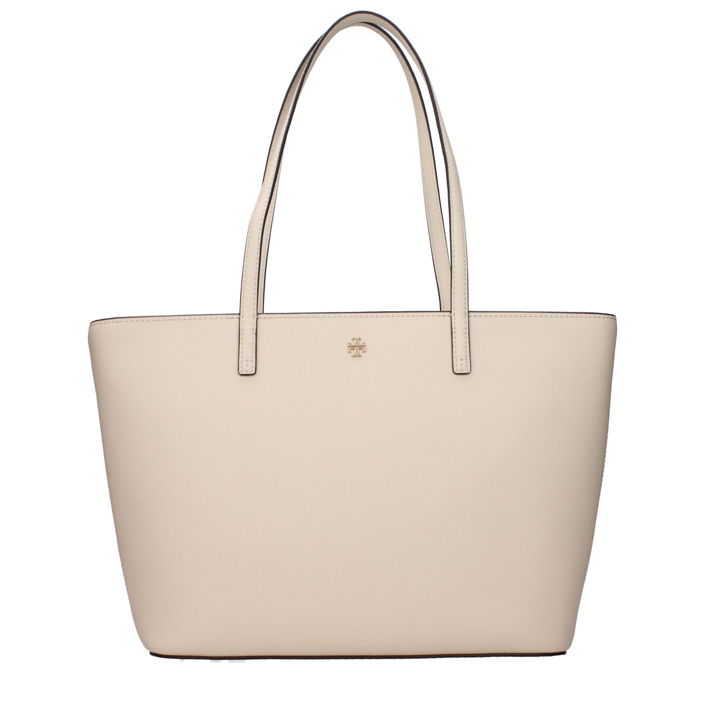 Tory Burch Beige Leather Shoulder Bag Tory Burch