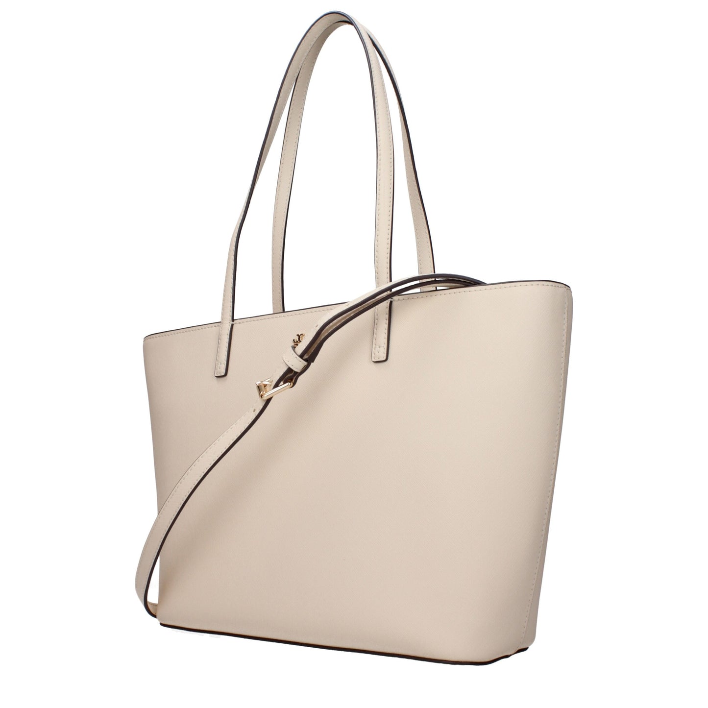 Tory Burch Beige Leather Shoulder Bag Tory Burch