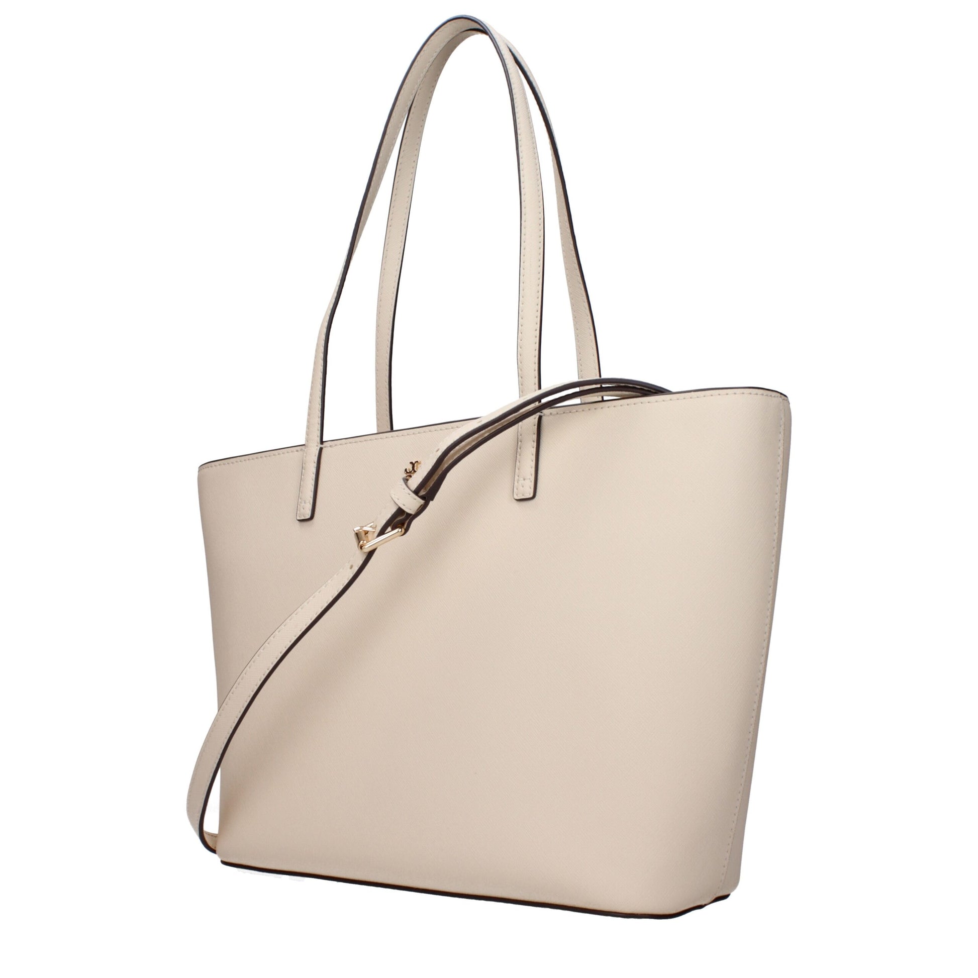 Tory Burch Beige Leather Shoulder Bag Tory Burch